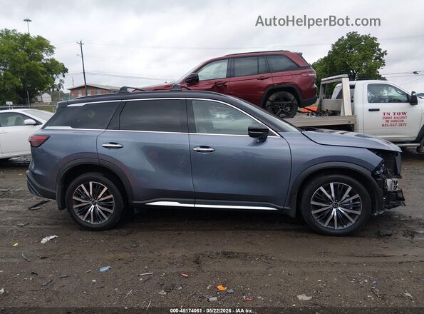 5N1DL1HU6RC357423 2024 INFINITI QX60 Серый 