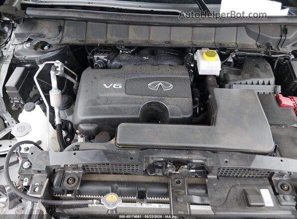 5N1DL1HU6RC357423 2024 INFINITI QX60 Серый 