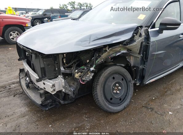 5N1DL1HU6RC357423 2024 INFINITI QX60 Серый 
