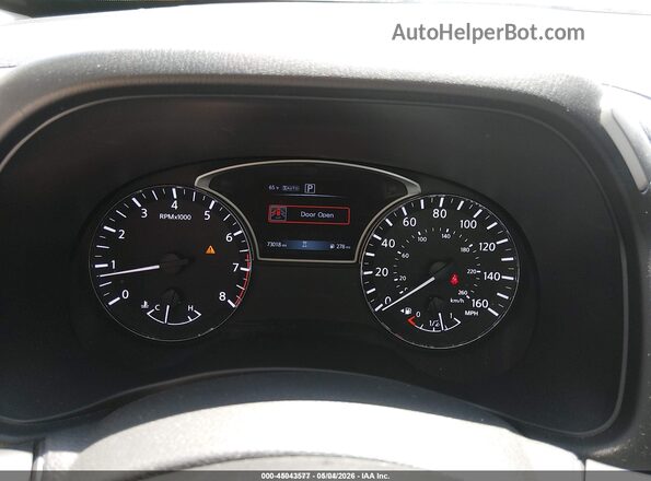5N1DR2AM2LC626720 2020 NISSAN PATHFINDER Silver Vista de los asientos traseros