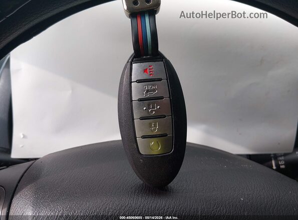 5N1DR2AM2LC646448 2020 NISSAN PATHFINDER Черный Вид панели приборов