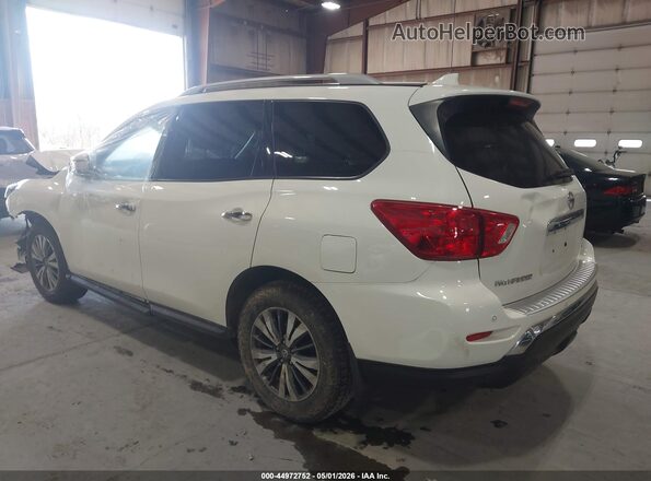 5N1DR2AM4LC631692 2020 NISSAN PATHFINDER White Rear left