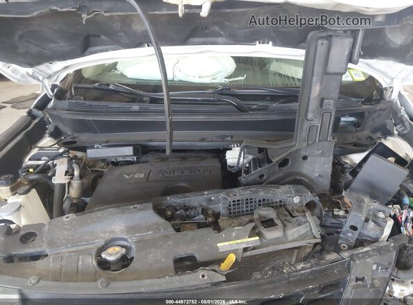 5N1DR2AM4LC631692 2020 NISSAN PATHFINDER White Rear view