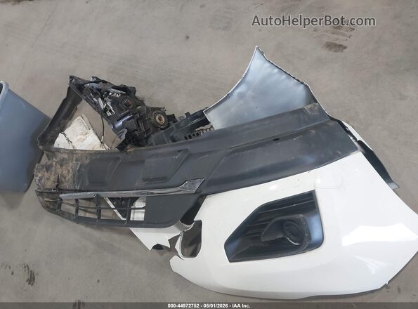 5N1DR2AM4LC631692 2020 NISSAN PATHFINDER White Dashboard view