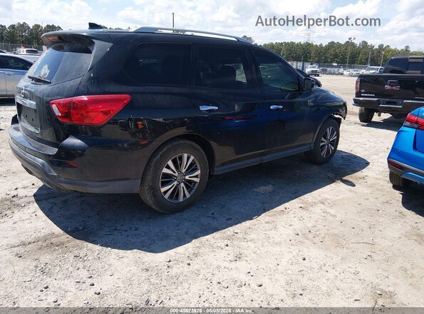 5N1DR2AN0LC594956 2020 NISSAN PATHFINDER Black უკანა მარჯვენა