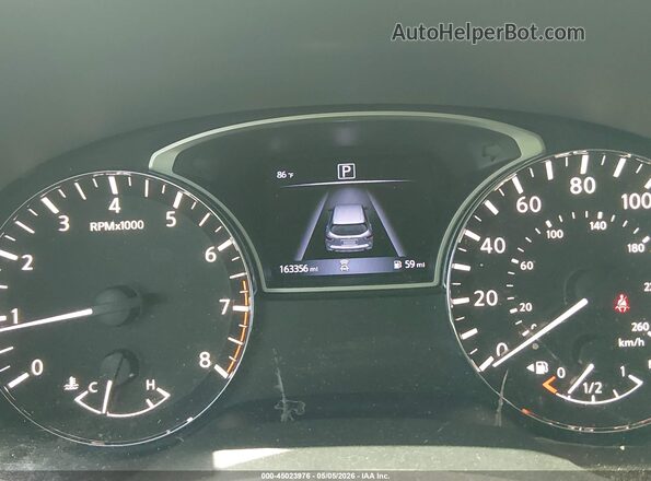 5N1DR2AN0LC594956 2020 NISSAN PATHFINDER Black 