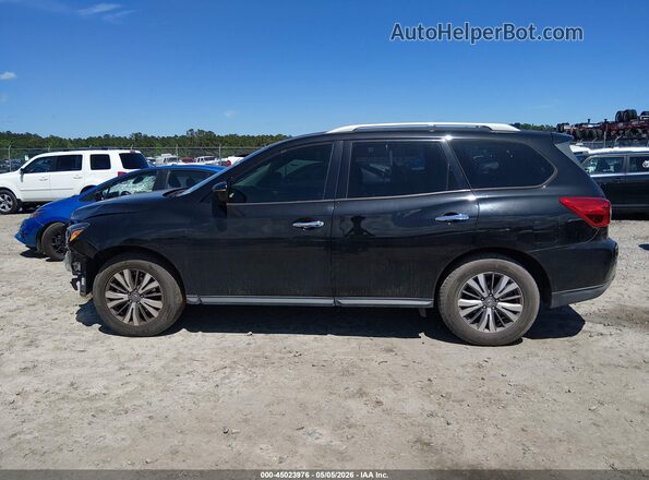 5N1DR2AN0LC594956 2020 NISSAN PATHFINDER Black 