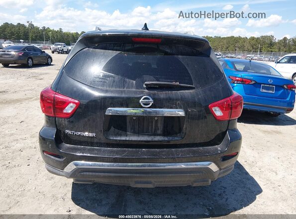 5N1DR2AN0LC594956 2020 NISSAN PATHFINDER Black 