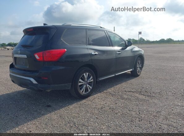 5N1DR2AN0LC614946 2020 NISSAN PATHFINDER Черный 
