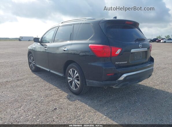5N1DR2AN0LC614946 2020 NISSAN PATHFINDER Черный 