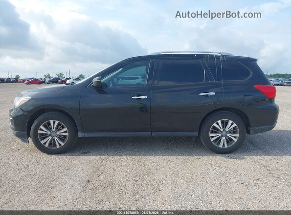 5N1DR2AN0LC614946 2020 NISSAN PATHFINDER Черный 