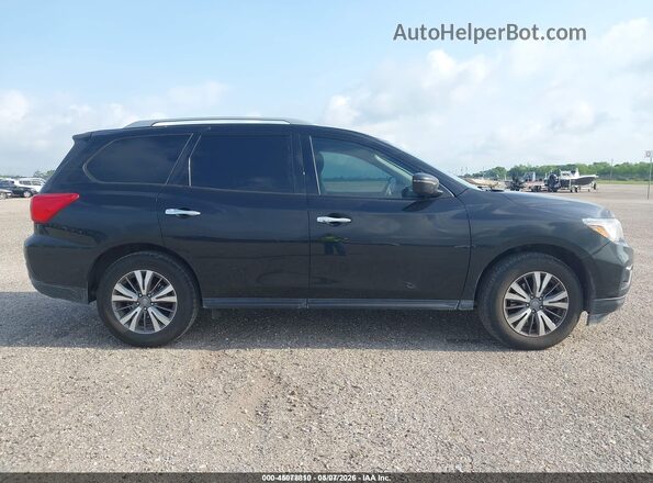 5N1DR2AN0LC614946 2020 NISSAN PATHFINDER Черный 
