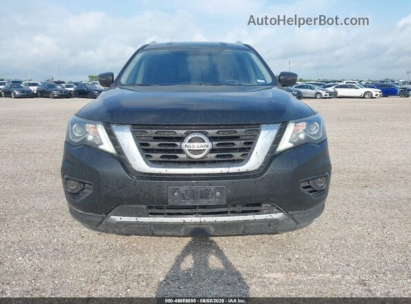 5N1DR2AN0LC614946 2020 NISSAN PATHFINDER Черный 