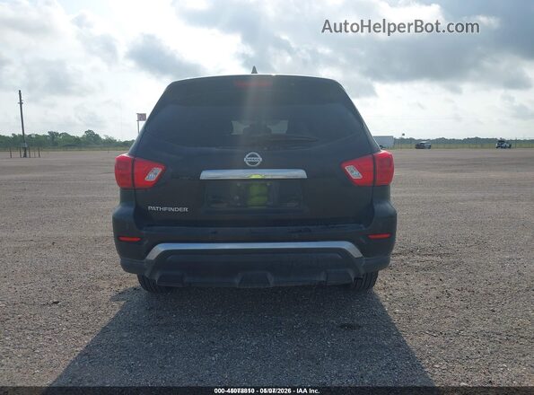 5N1DR2AN0LC614946 2020 NISSAN PATHFINDER Черный 
