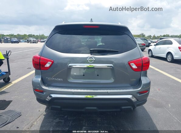 5N1DR2AN2LC631473 2020 NISSAN PATHFINDER Gray 