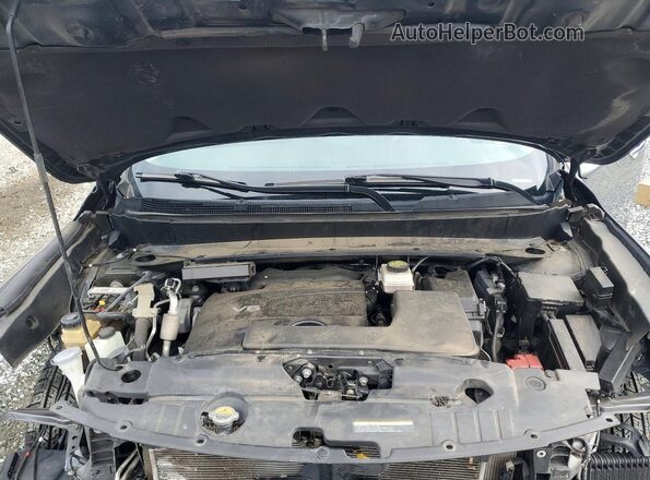 5N1DR2AN2LC635829 2020 NISSAN PATHFINDER Gray 