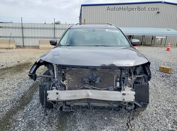 5N1DR2AN2LC635829 2020 NISSAN PATHFINDER Gray 