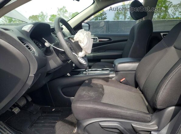 5N1DR2AN2LC635829 2020 NISSAN PATHFINDER Gray 