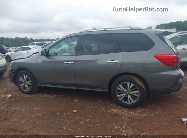 5N1DR2AN4LC618367 2020 NISSAN PATHFINDER Черный Панорамный вид салона 360°