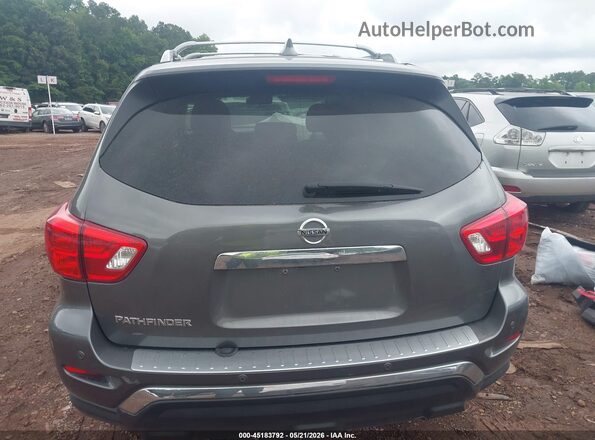 5N1DR2AN4LC618367 2020 NISSAN PATHFINDER Черный 