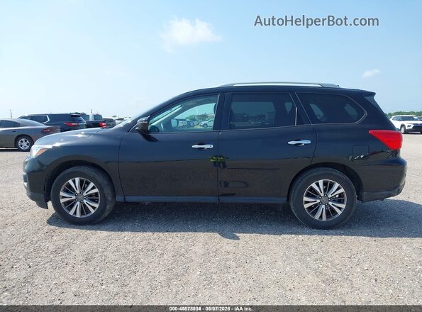 5N1DR2AN5LC614862 2020 NISSAN PATHFINDER Черный 