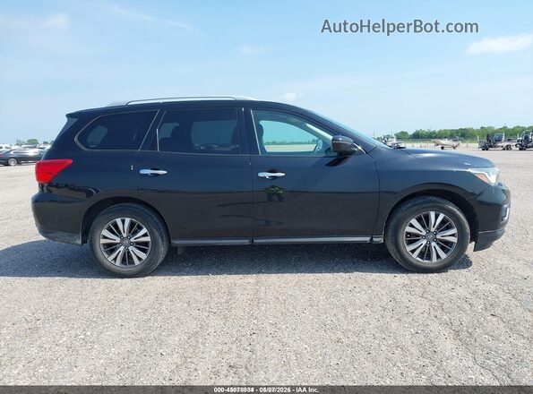 5N1DR2AN5LC614862 2020 NISSAN PATHFINDER Черный 