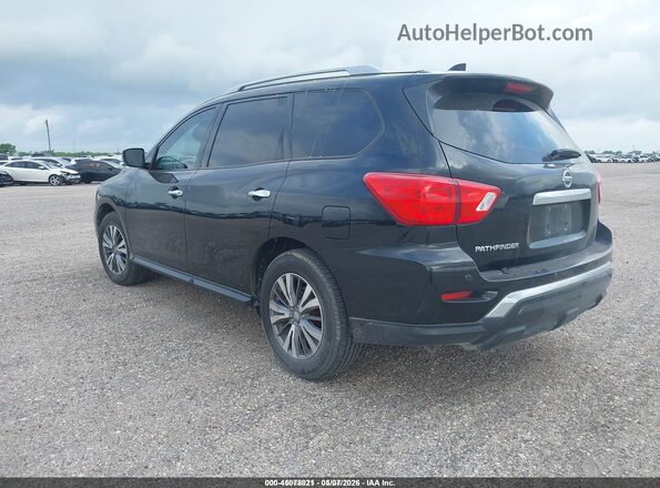 5N1DR2AN6LC614482 2020 NISSAN PATHFINDER Black 