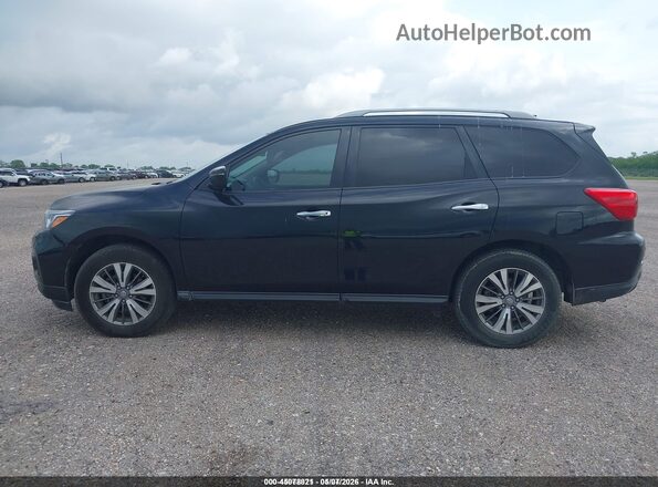 5N1DR2AN6LC614482 2020 NISSAN PATHFINDER Black 