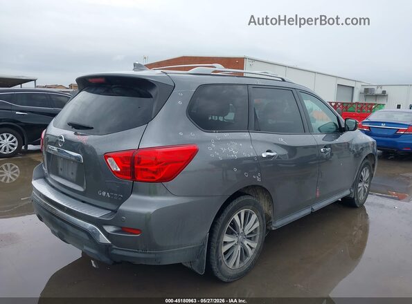 5N1DR2AN7LC646597 2020 NISSAN PATHFINDER Gray უკანა მარჯვენა