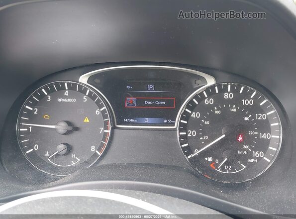 5N1DR2AN7LC646597 2020 NISSAN PATHFINDER Gray უკანა სავარძლების ხედი