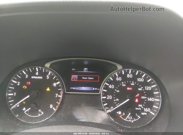 5N1DR2AN8LC597054 2020 NISSAN PATHFINDER White Вид задніх сидінь