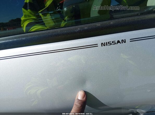 5N1DR2ANXLC593362 2020 NISSAN PATHFINDER Silver 
