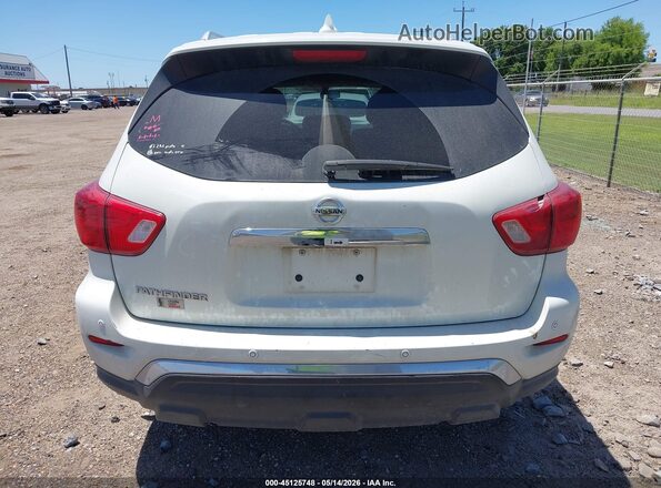 5N1DR2ANXLC595466 2020 NISSAN PATHFINDER White 