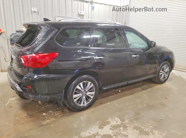 5N1DR2BM3LC619497 2020 NISSAN PATHFINDER Black Rear right