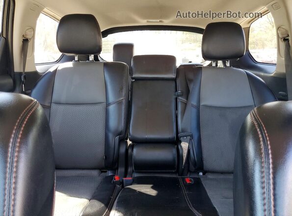 5N1DR2BM4LC628564 2020 NISSAN PATHFINDER Black 