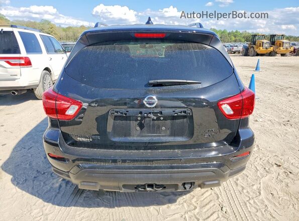 5N1DR2BM4LC628564 2020 NISSAN PATHFINDER Black 