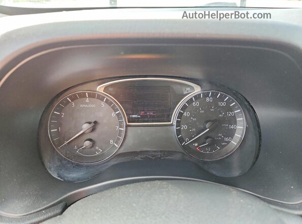 5N1DR2BM6LC611040 2020 NISSAN PATHFINDER Gray 