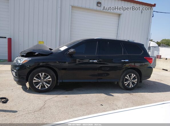 5N1DR2BM8LC620094 2020 NISSAN PATHFINDER Black 