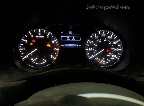 5N1DR2BN0LC586032 2020 NISSAN PATHFINDER Silver 