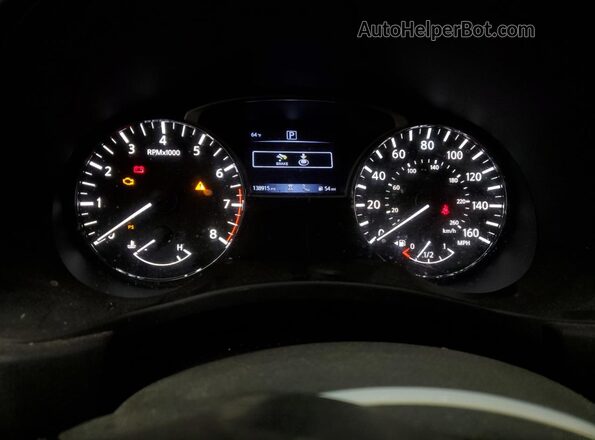 5N1DR2BN0LC586032 2020 NISSAN PATHFINDER Silver 