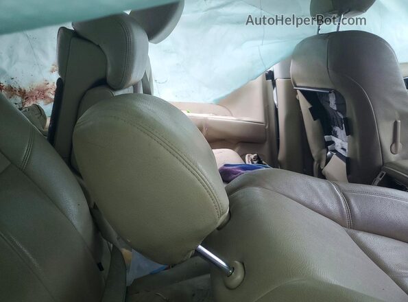 5N1DR2BN0LC639747 2020 NISSAN PATHFINDER White Rear seats view