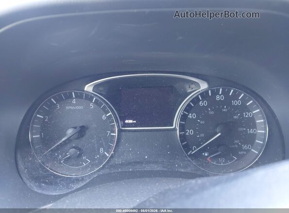 5N1DR2BN5LC628081 2020 NISSAN PATHFINDER Серый Вид задних сидений
