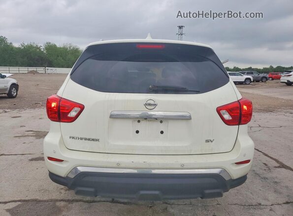 5N1DR2BN8LC582603 2020 NISSAN PATHFINDER White Հետևի տեսք