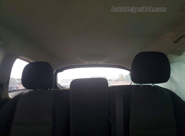 5N1DR2BN8LC582603 2020 NISSAN PATHFINDER White Հետևի նստատեղերի տեսք
