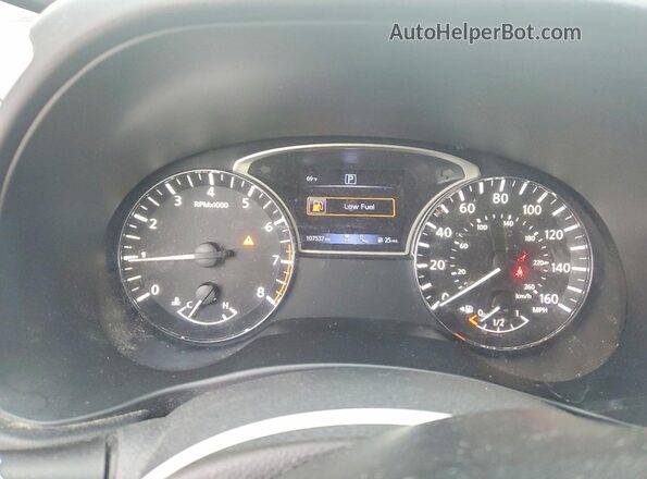 5N1DR2BN8LC582603 2020 NISSAN PATHFINDER White Սարքավորումների վահանակի տեսք