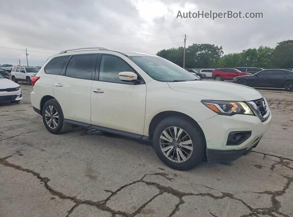 5N1DR2BN8LC582603 2020 NISSAN PATHFINDER White Առջևի աջ
