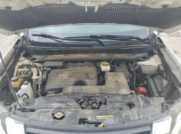 5N1DR2BN8LC582603 2020 NISSAN PATHFINDER White Շարժիչի բաժամունքի տեսք