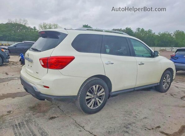 5N1DR2BN8LC582603 2020 NISSAN PATHFINDER White Հետևի աջ