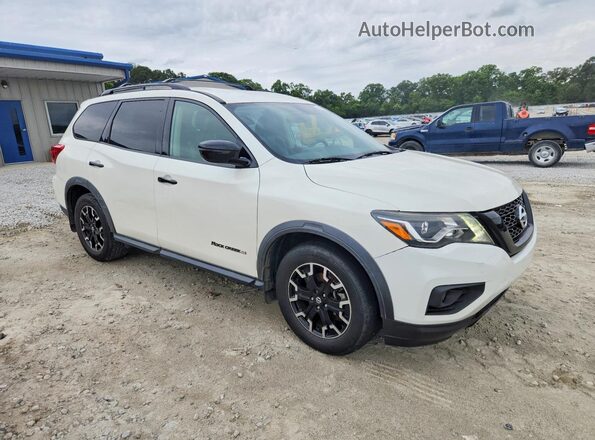5N1DR2BN9LC579578 2020 NISSAN PATHFINDER White 