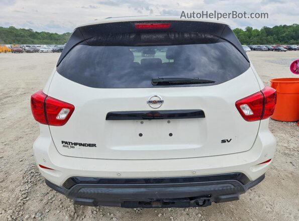 5N1DR2BN9LC579578 2020 NISSAN PATHFINDER White 
